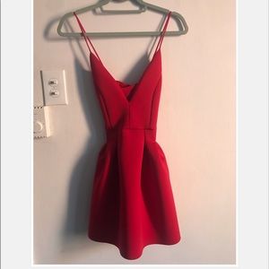 Windsor skater skirt dress